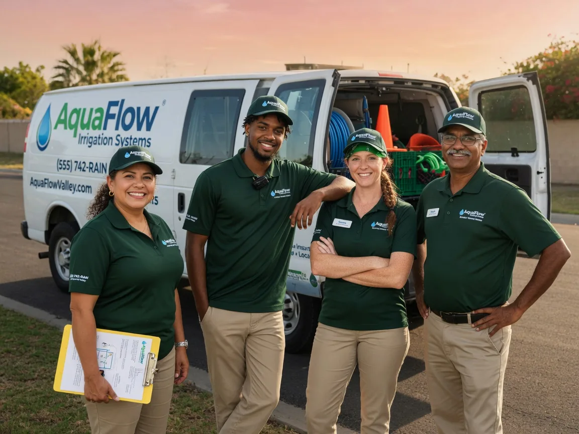 Irrigation Installation company in Phelps, KY