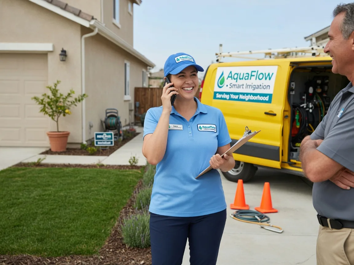 Irrigation Installation Phelps, KY FAQs
